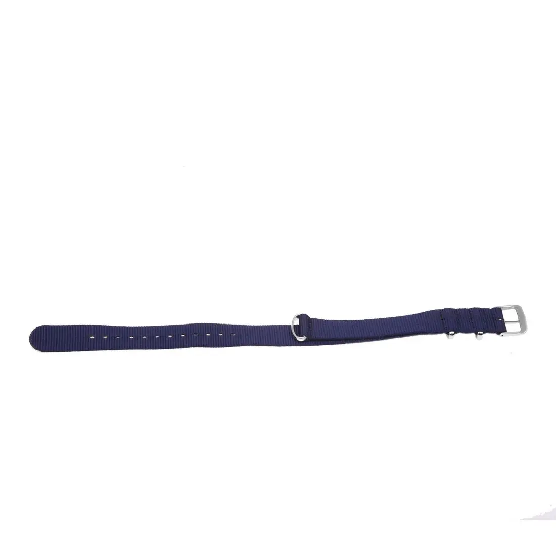 18 мм нейлоновый ремешок для часов браслет из шнурка темно синего цвета|strap watch