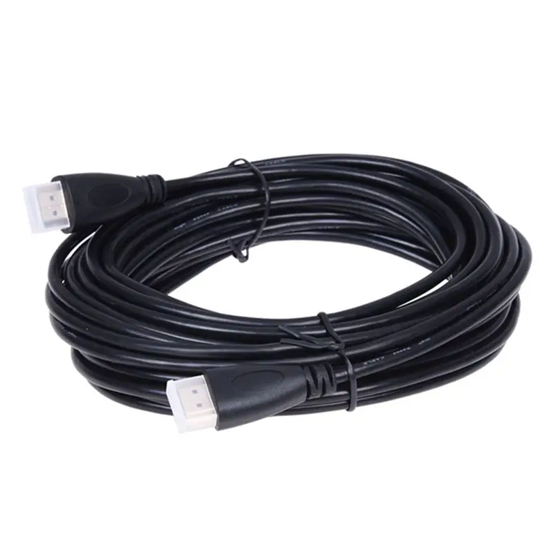 Проводной кабель 10 м HDMI к для плазменного ЖК-телевизора | Электроника