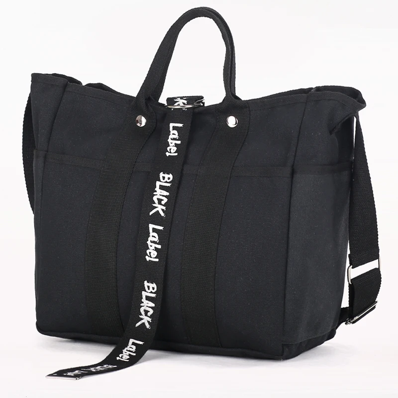 

New Retro women's handbag Japan Style canvas bag women messenger bags fashion shoulder Crossbody bag bolsa feminina