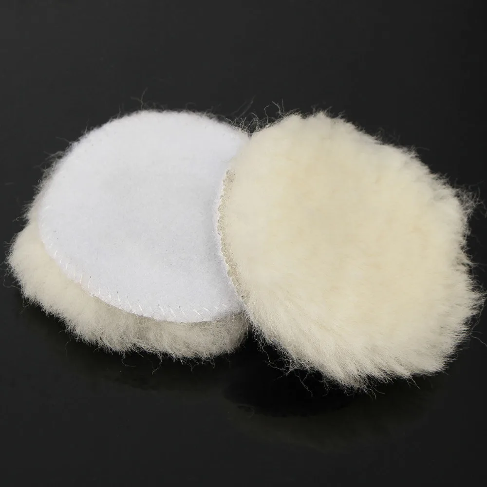 Рисунок 3 - 3 дюйма, набор шерстяных полировальных