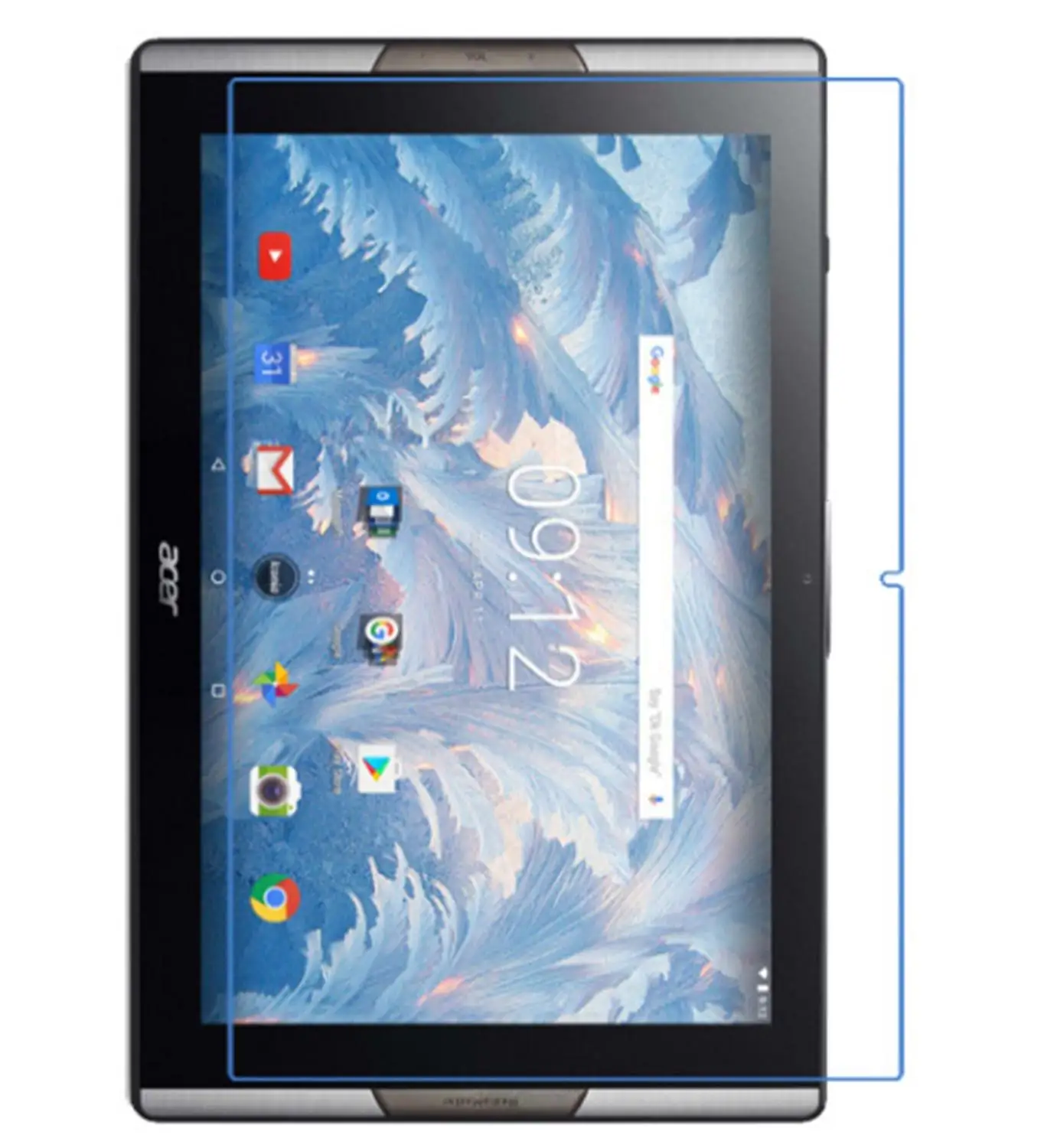 Новинка 3 шт./лот Антибликовая матовая защитная пленка для экрана Acer Iconia Tab 10(A3 A50) 10