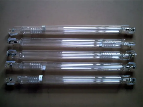 

Weiju 1250T7 90W laser tube for 90W fiber laser marking machine