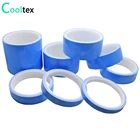 Термопроводящая клейкая лента, 8 моделей, 5 мрулон, двухсторонняя наклейка для электронного радиатора, Светодиодная лента, чип IC PCB