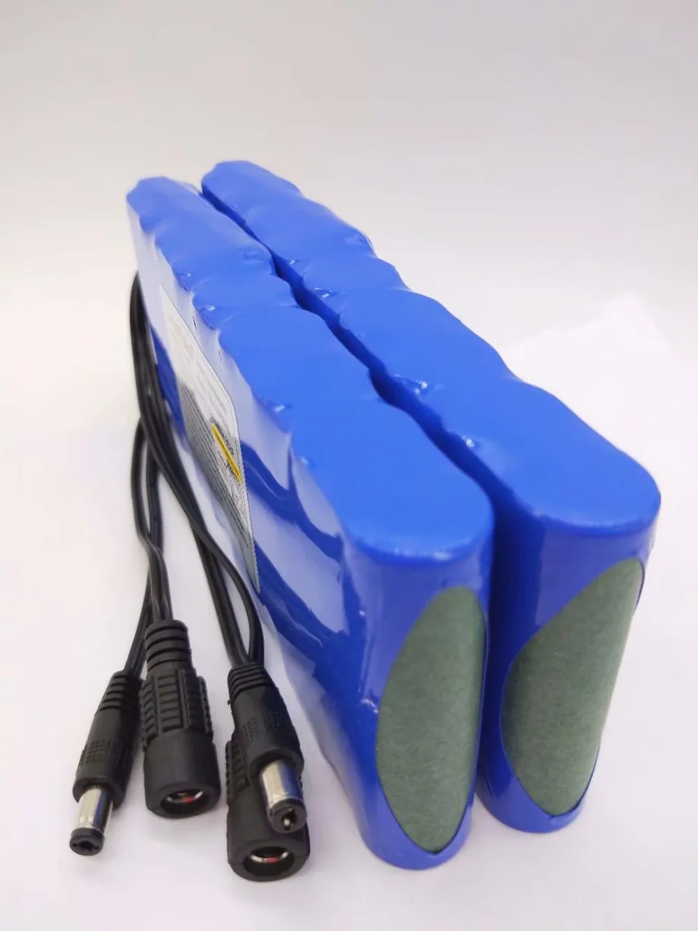 LiitoKala 12V 9800mAh 18650 DC 12V 12,6 V супер перезаряжаемый блок EU/US переходник для камеры видеонаблюдения видео портативный аккумулятор