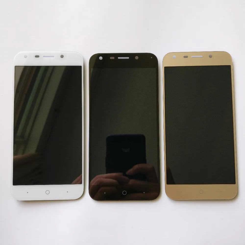 5 2 дюймов для ZTE лезвие A6 A0620/лезвие Lite A0621 полный ЖК-дисплей дисплей + кодирующий