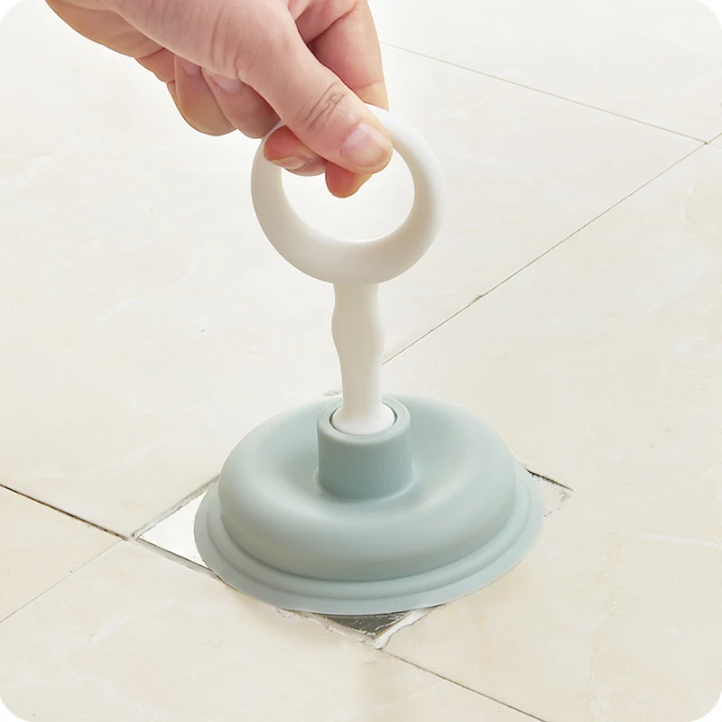 Умывальная труба всасывающий Плунжер всасывающая очиститель раковины слив