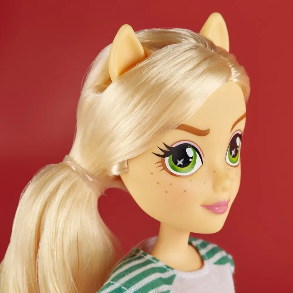 My Little Pony/Эквестрия для девочек; радужные фигурки для девочек; классические фигурки для детей; подарок на день рождения для девочек; Bonecas