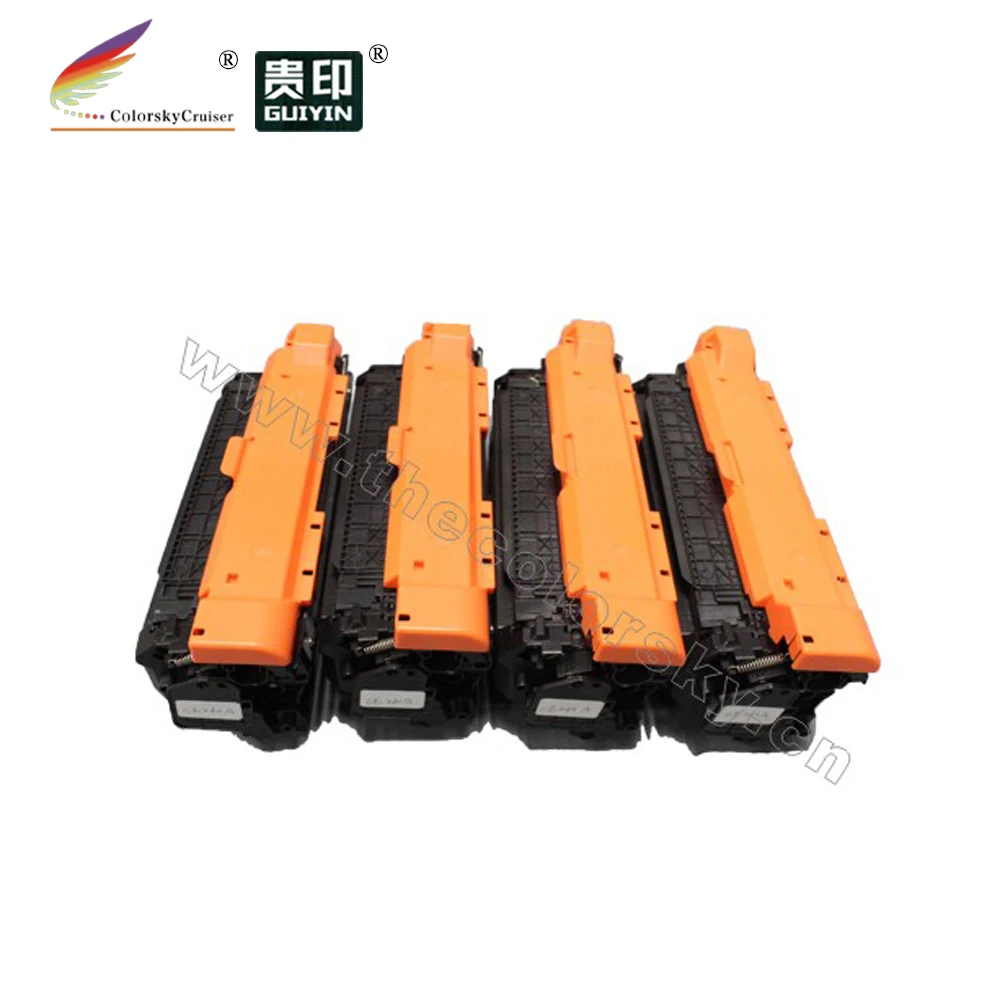 (CS H260 263) напечатанный Топ премиум тонер картридж для HP Color LaserJet Enterprise CP4025n CP4025dn CP4025