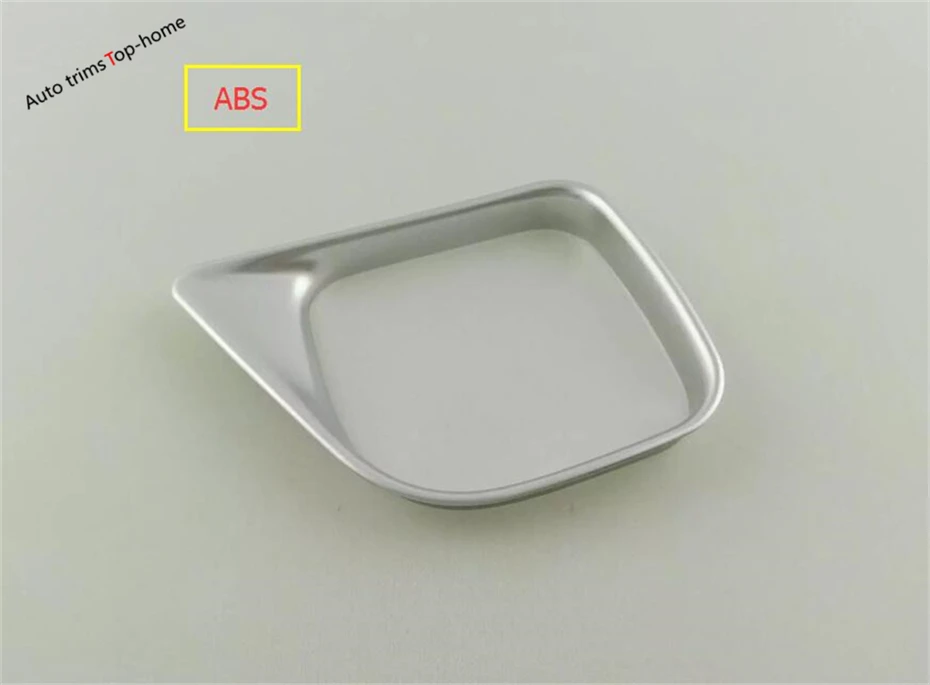 Yimaautoпланки Средний передний держатель для стакана воды рамка Крышка отделка 1 шт.