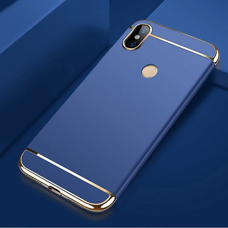 Чехол для Xiaomi Mi A2 Lite 5 84 '' Модный Цветной чехол-накладка телефона Redmi 6 Pro Redmi6