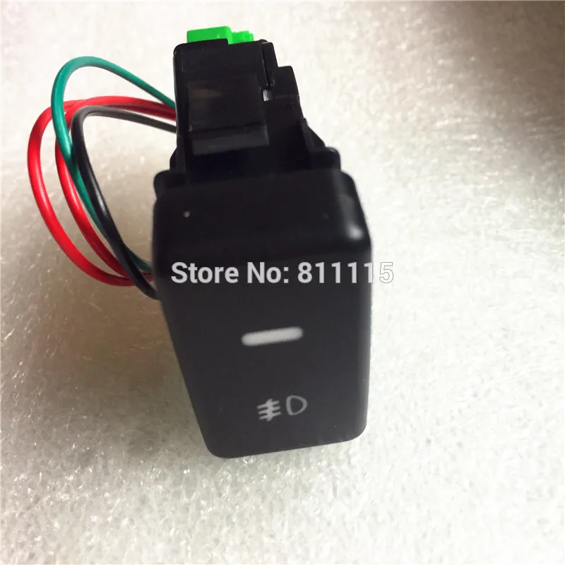 Переключатель противотуманных фар переключатель для Honda City CRV Odyssey Accord Ci vic