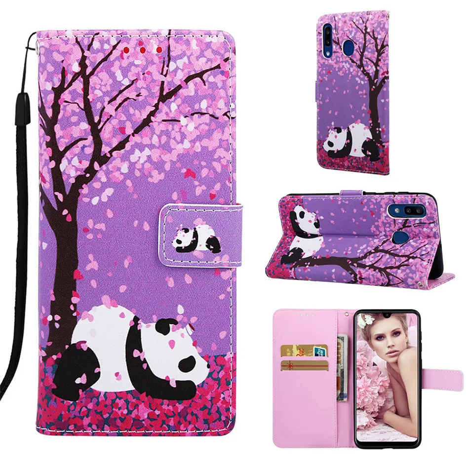Чехол для телефона Samsung Galaxy S8 S9 S10 S10E j4 j6 Plus A7 2018 M10 M20 M30 A10 A20 A30 A50 A70 русалки пони