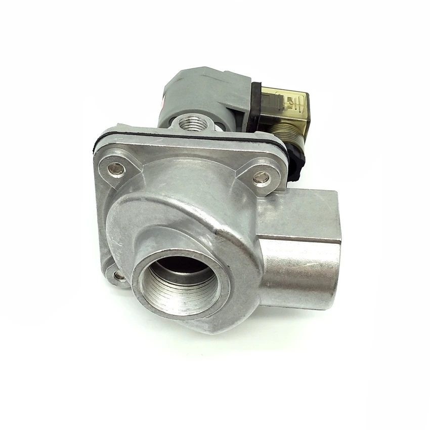 SNS Valve SMF-Z-25P G1'' Right Angle Type Pulse AC220V DC24V | Обустройство дома
