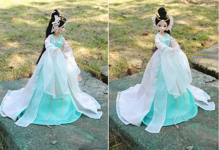 Кукла Kurhn этнические игрушки кукла для девочек дети день рождения рождественский