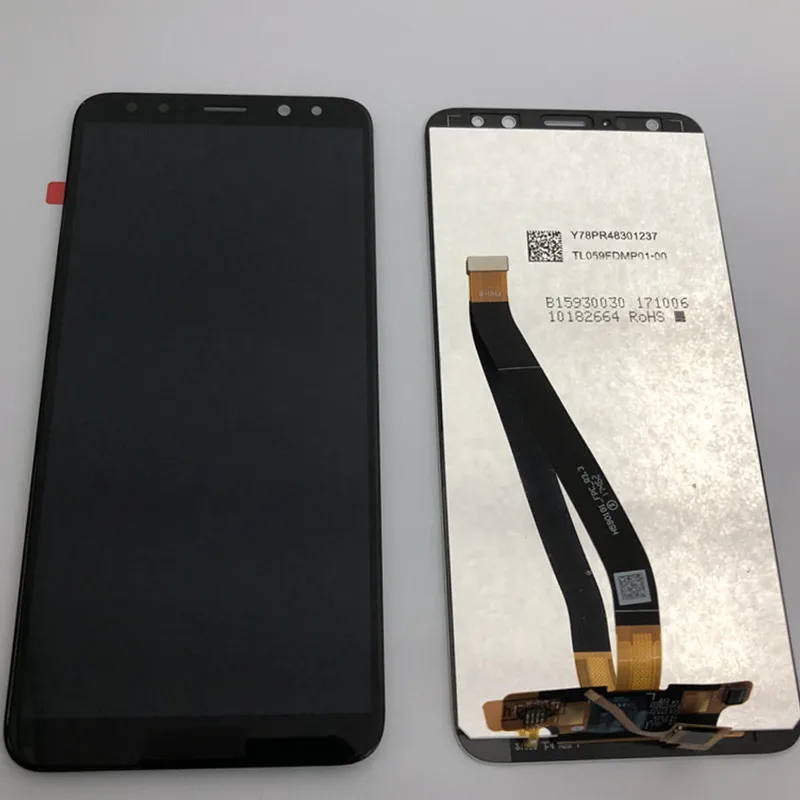 ЖК-дисплей с дигитайзером сенсорного экрана в сборе для Huawei G10 / Plus Mate 10 Lite Nova 2i