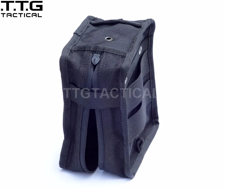 Molle, тактический медицинский Органайзер, модульная сумка для первой помощи, тактический Органайзер, сумка