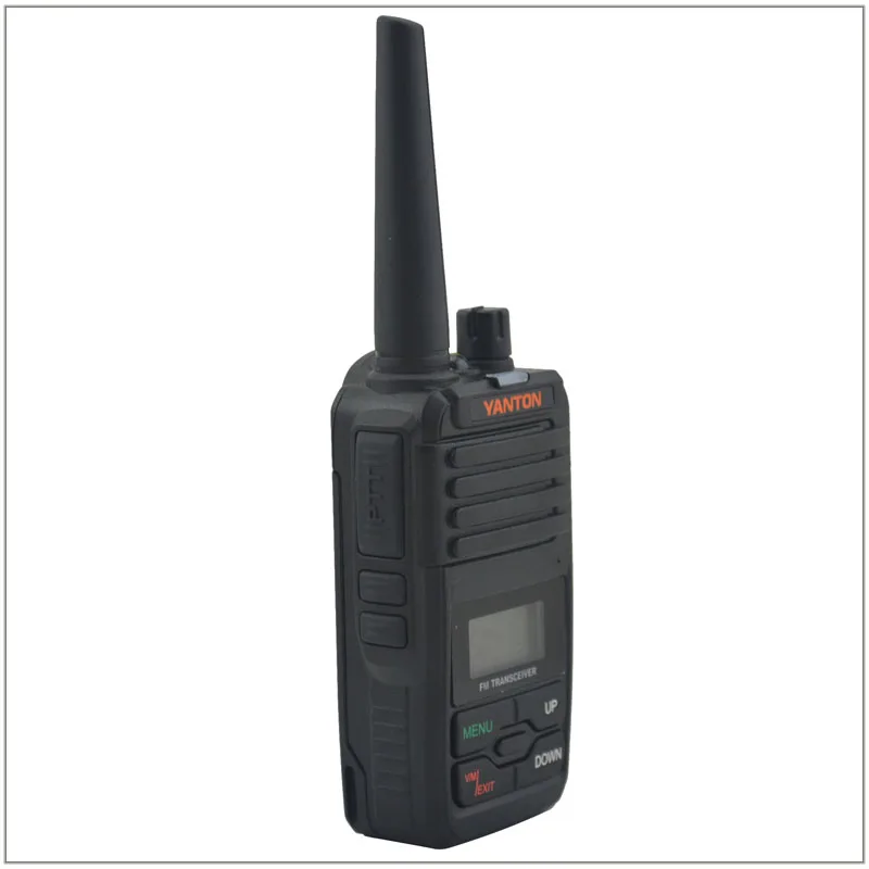 Портативная рация UHF 400 480 МГц fm радио YANTON T 320 Ham компактная двухсторонняя рация|radio