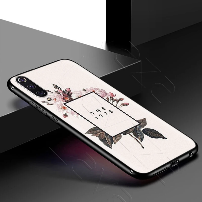 Lavaza The 1975 Songs Case for Samsung Galaxy S6 S7 Edge J6 S8 S9 S10 Plus A3 A5 A6 A7 A8 A9 Note 8 9 |