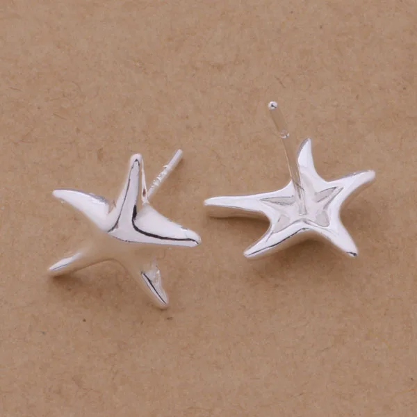 Женский комплект украшений колье браслет серьги и кольцо с серебряным покрытием