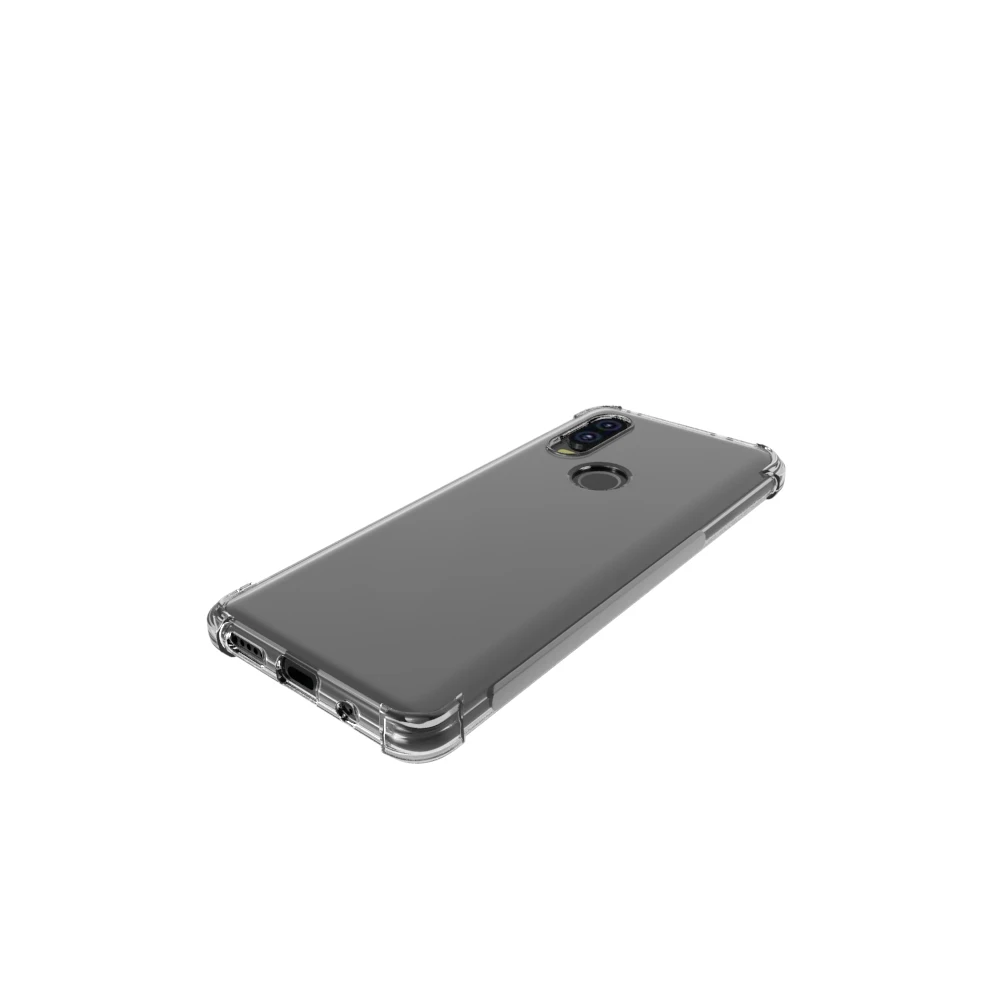 Crystal Clear Anti-slip Anti-Scratch Shockproof Durable Flexible TPU soft Case Cover for Moto One Vision P40 | Мобильные телефоны и