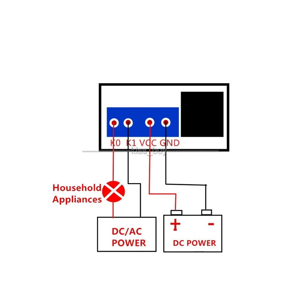 12v Dual display digital thermostat temperature controller Control Relay Switch | Электронные компоненты и