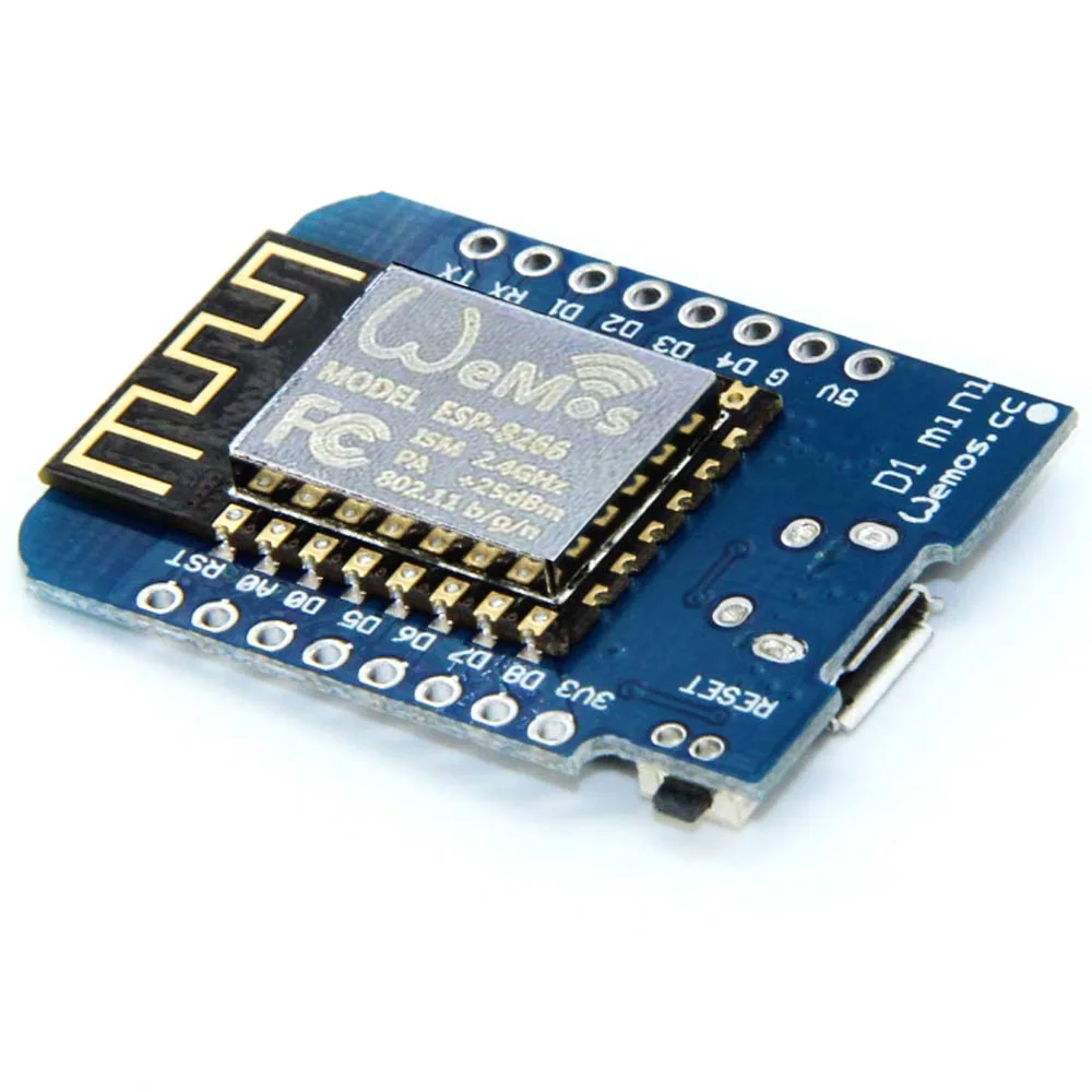 D1 mini V2 Mini для NodeMcu 4 м байт Lua wifi Интернет вещей макетная плата на основе ESP8266|mini v2|mini