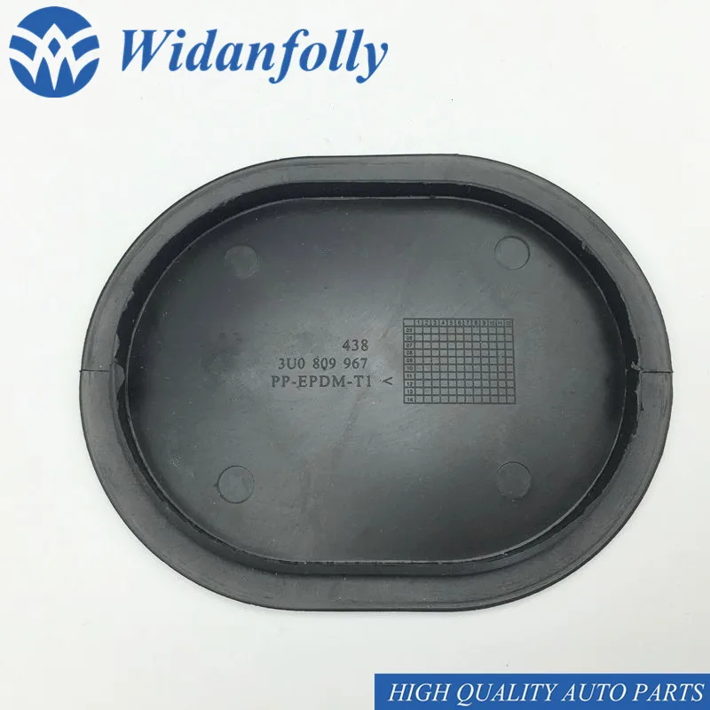 

Widanfolly 1 piece Fender Liner Cap Wheel Plastic Cover For Passat B5 2006 2007 2008 2009 3U0809967 3U0 809 967