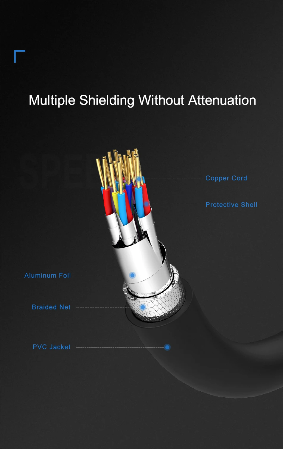 Biaze Thunderbolt 3 usb type C USB 3,1 к DVI конвертер Кабель-адаптер для Apple Macbook pro macbook(USB-C оснащен