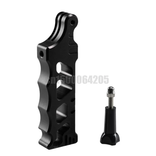 

Aluminum Tactical Handle Grip Tripod Mount Holder for GoPro Hero 4 3+ 3 2 Black