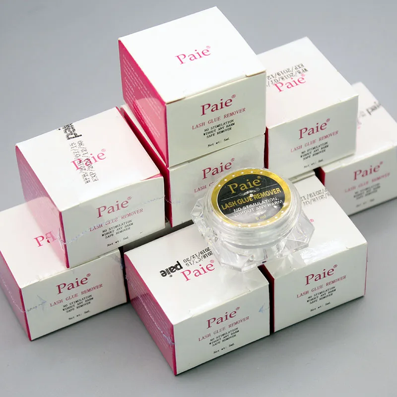10 шт. * 5 мл средство для снятия клея с ресниц|lash glue remover|false lashes gluelash |