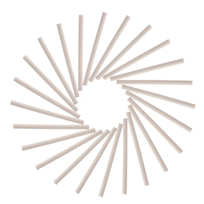 100 шт. Pop присоска для еды бамбуковые палочки шоколадный торт леденец сладкие