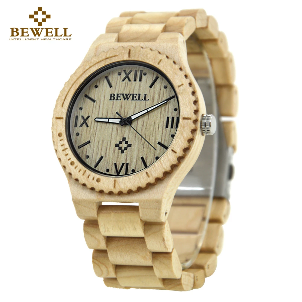 

BEWELL Top Brand New Luxury Men's Watch Casual Fashion Male Hour Clock Quartz Wrist Watch Relogio Masculino Drop Shipping 065A