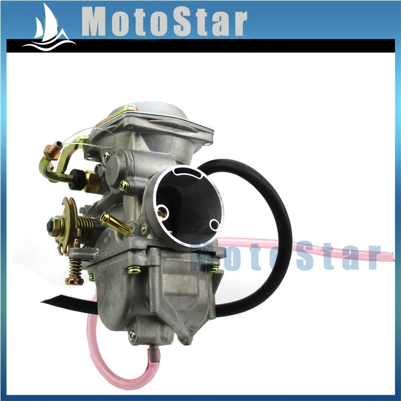 Карбюратор для Jianshe JS400 погремушка змея карт старой версии квадроцикла|quad carburetor|atv