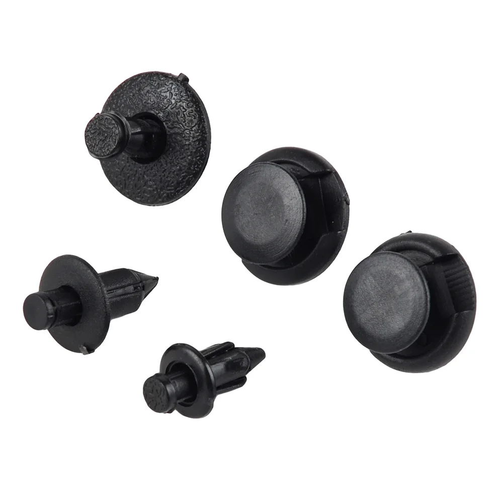 

80pcs Fairing Bolt Bodywork Push Pry Rivets Pins For Polaris Sportsman 450 500 550 570 600 700 800 850 1000 Rangers RZR 570 900