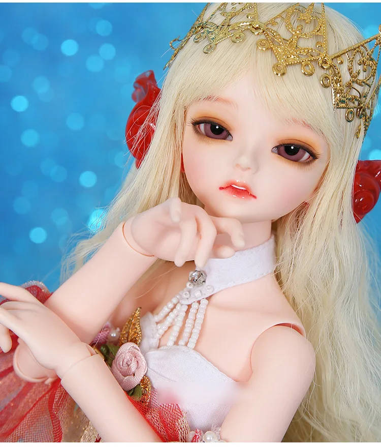 Serin 1/4 BJD SD куклы, модель тела из смолы для девочек и мальчиков, высококачественные игрушки для девочек на день рождения, Рождество, лучшие подарки
