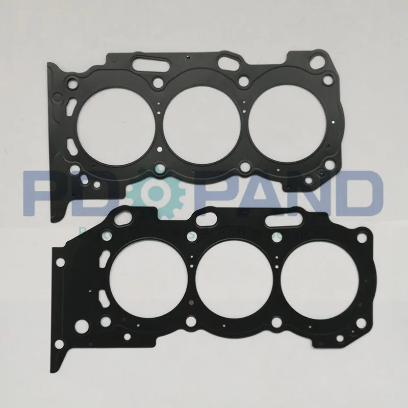 1GR 1grfe 1GR-FE полный комплект прокладок двигателя 04111-31342 для Toyota LAND CRUISER/4 runner/HILUX (VIGO) III