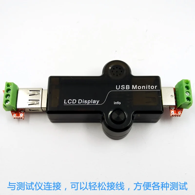 Поддержка type-c MiNi Micro usb iPhone5s/6s протокол Lightning один провод зажим USB передача данных тестовая Плата USB адаптер пластина