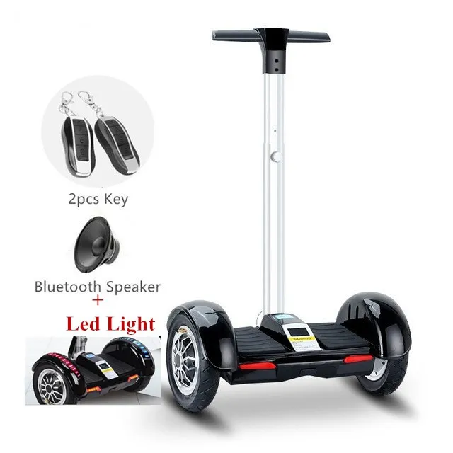 Новинка 10 дюймов Ховерборд электроскутер self от производителя onlywheel в Китае