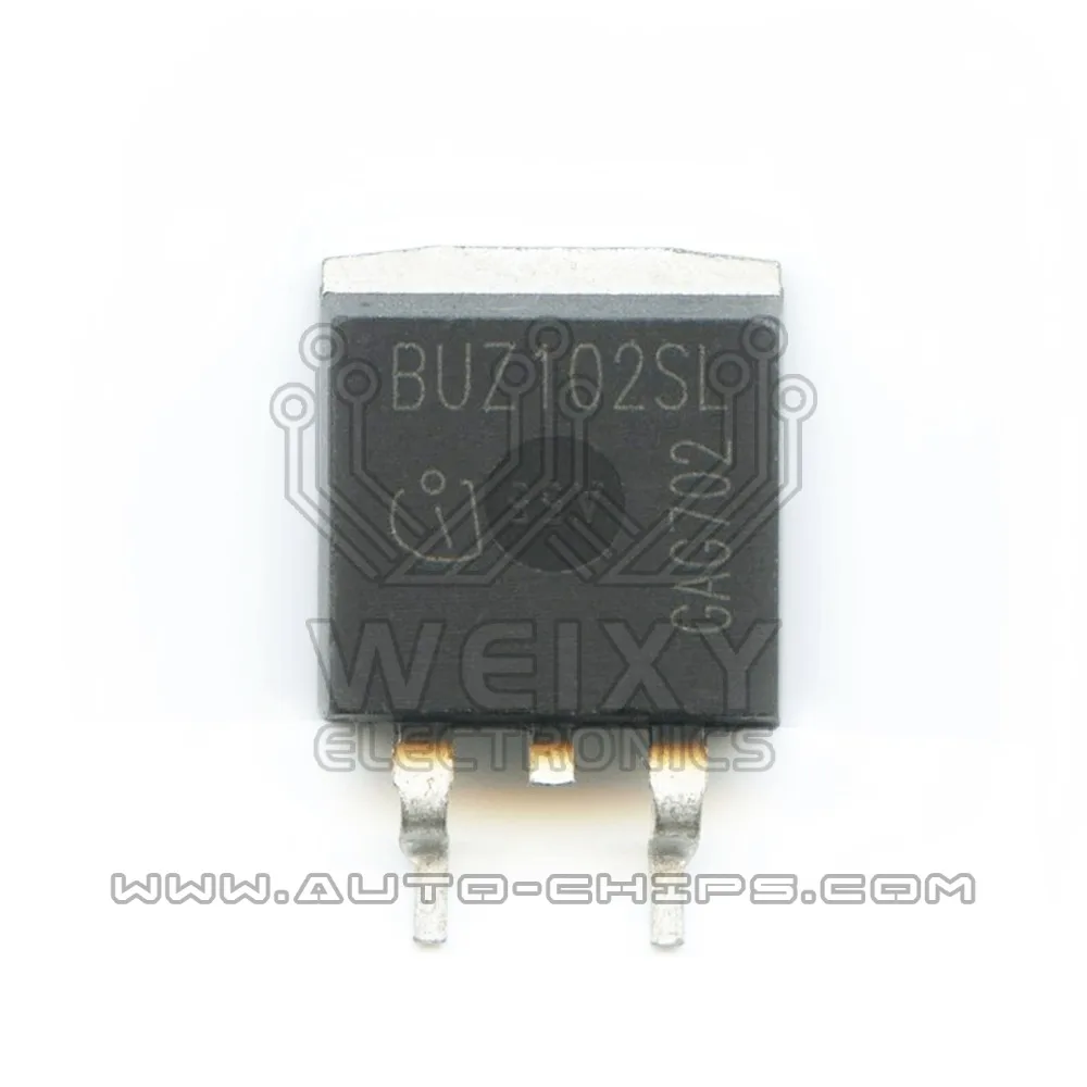 Микросхема BUZ102SL для приборной панели Mercedes-Benz W220