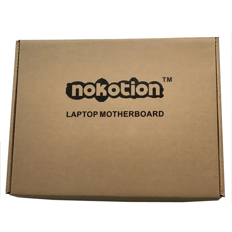 

NOKOTION Hot sale laptop motherboard for HP DV6 571186-001 full tested