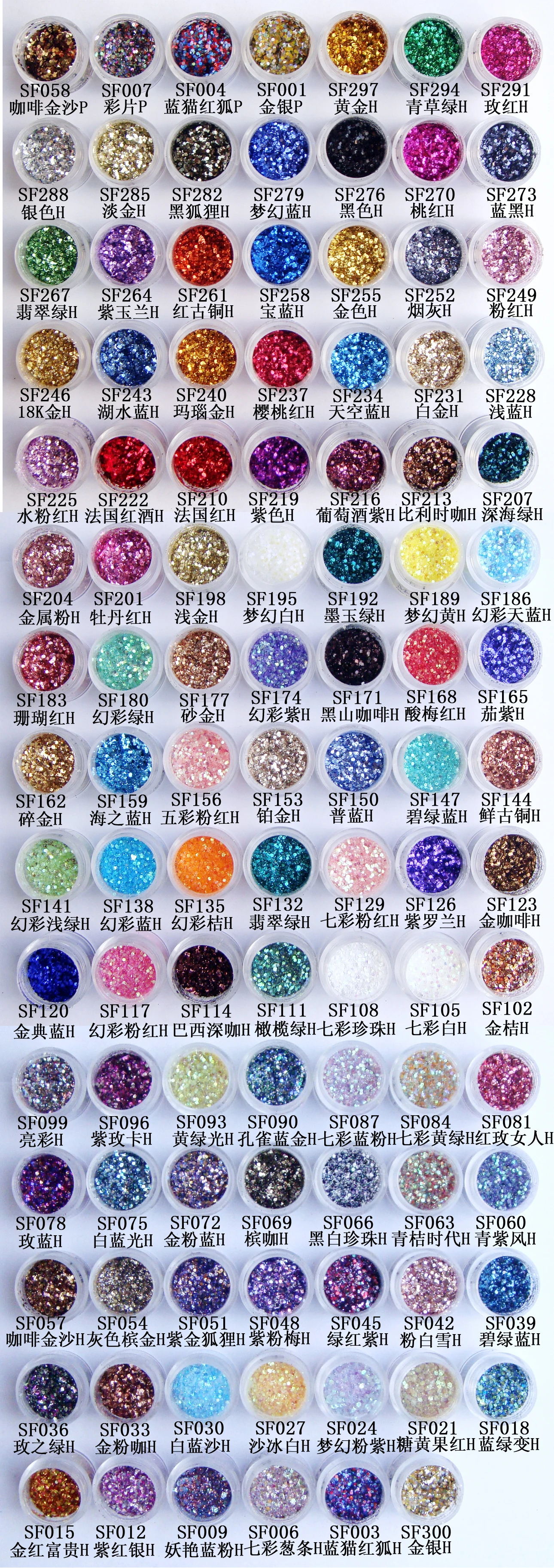 1 банка/коробка 10 мл 3 светильник ких мятно зеленого цвета блестки для ногтей