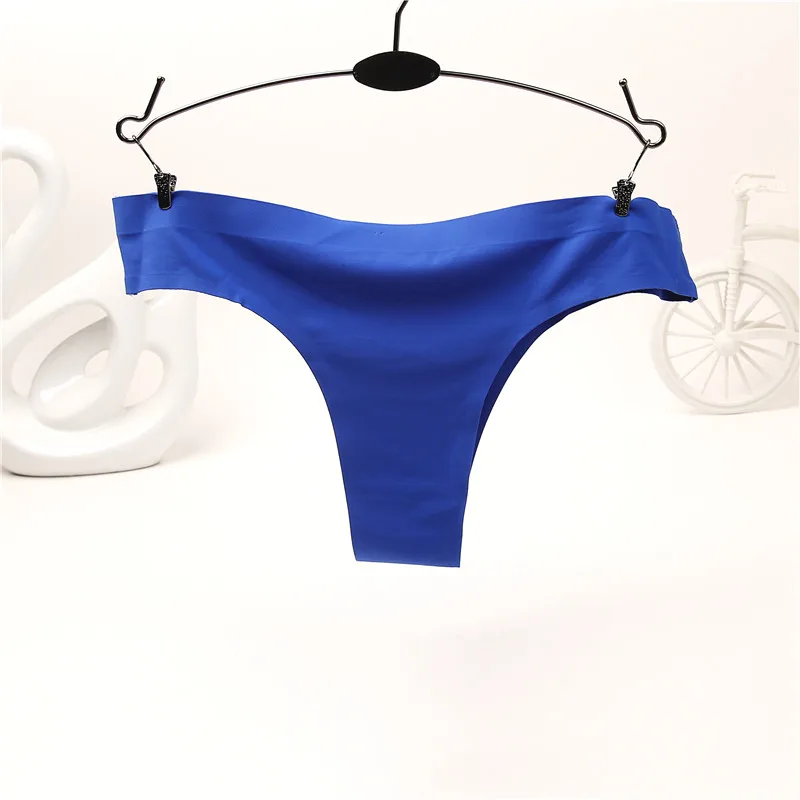 Новое поступление 2016 женские трусики бесшовные сексуальные стринги размеров M L XL