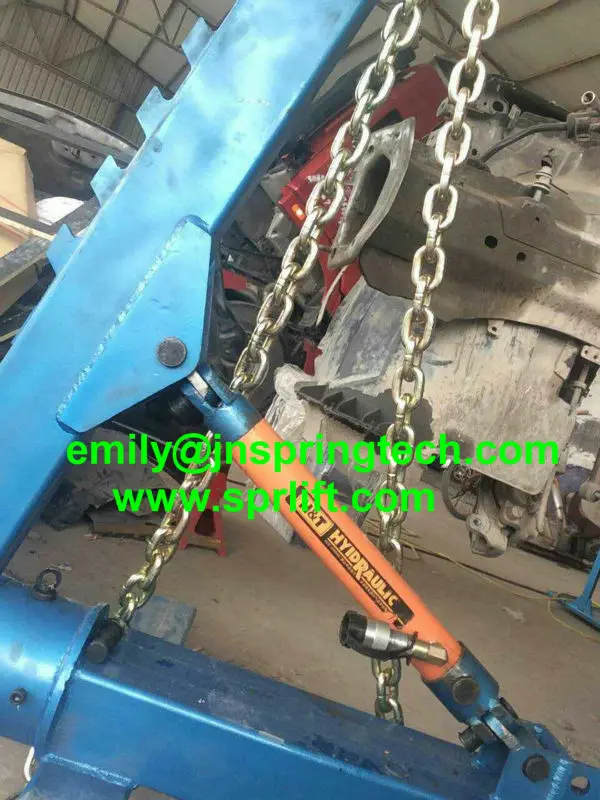 Мини-машина для автомобильной рамы портативная машина автоматической SP-F6 2019 |