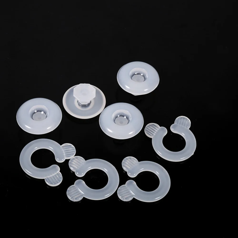 4 шт. пластиковые зажимы для крепления простыней на пододеяльнике|clamp f|f clampclip clamp |