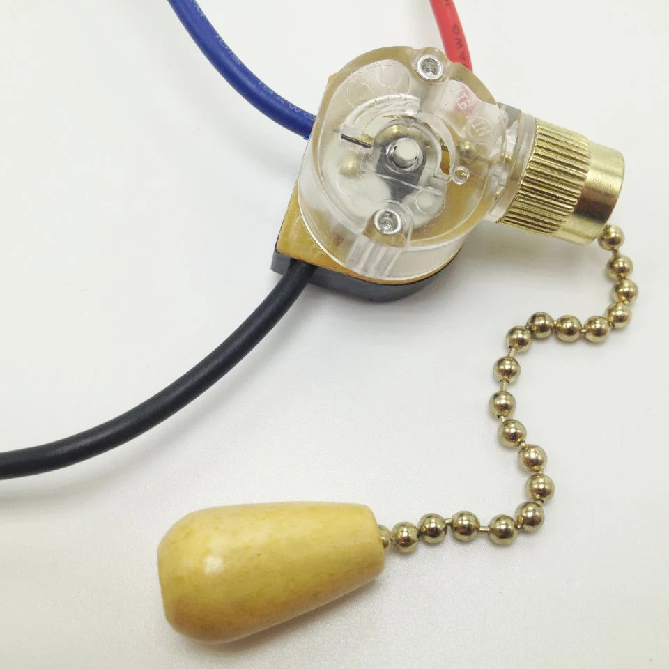 Потолочный светильник на молнии 3 провода шт.|lamp switch|zipper switchdouble control switch |