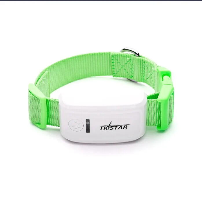 Маленький водонепроницаемый gps трекер для домашних животных собак и кошек|gps pet