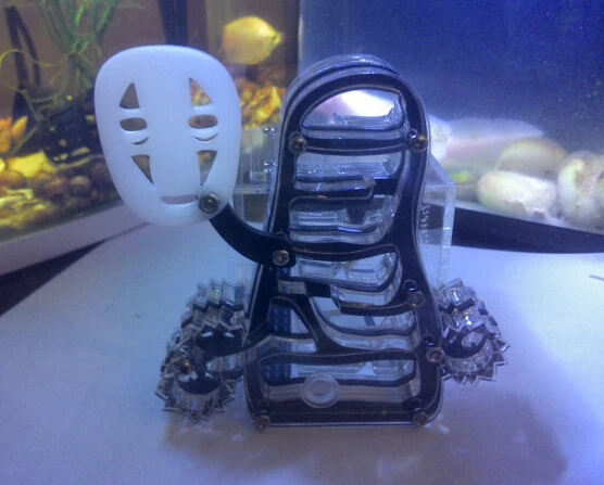 1 шт. акриловое Муравьиное гнездо муравьиная вилла без лица Мужская|Товары для