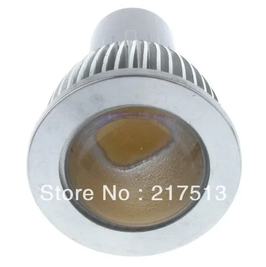 85V-265V 350LM GU10 LED Spotlight 3W White or Warm Light Lamp Bulb Led Spot | Лампы и освещение