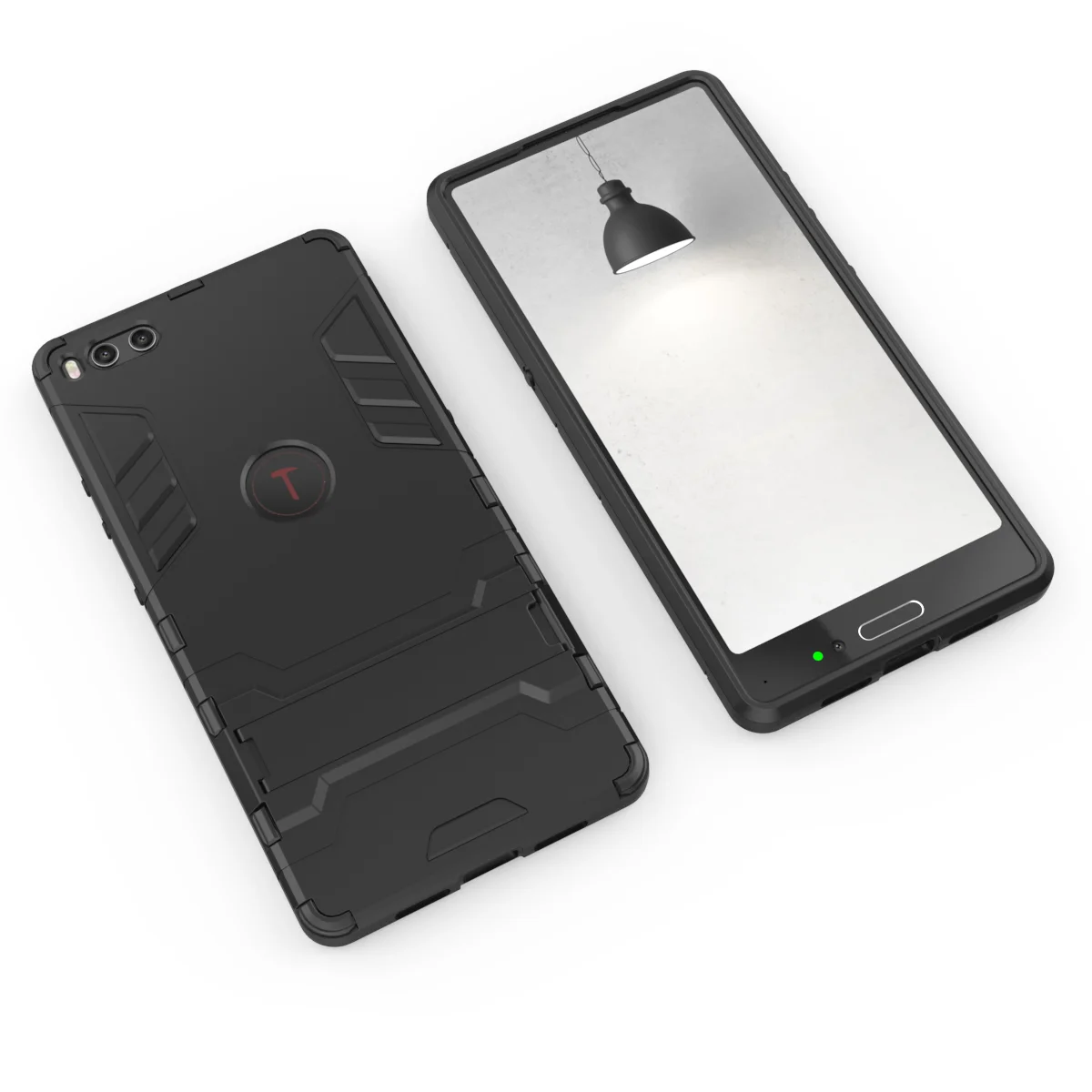 Для Smartisan Nut pro/Pro2/3/R1/U3/U2 Pro Чехол тонкий железный человек Силиконовый