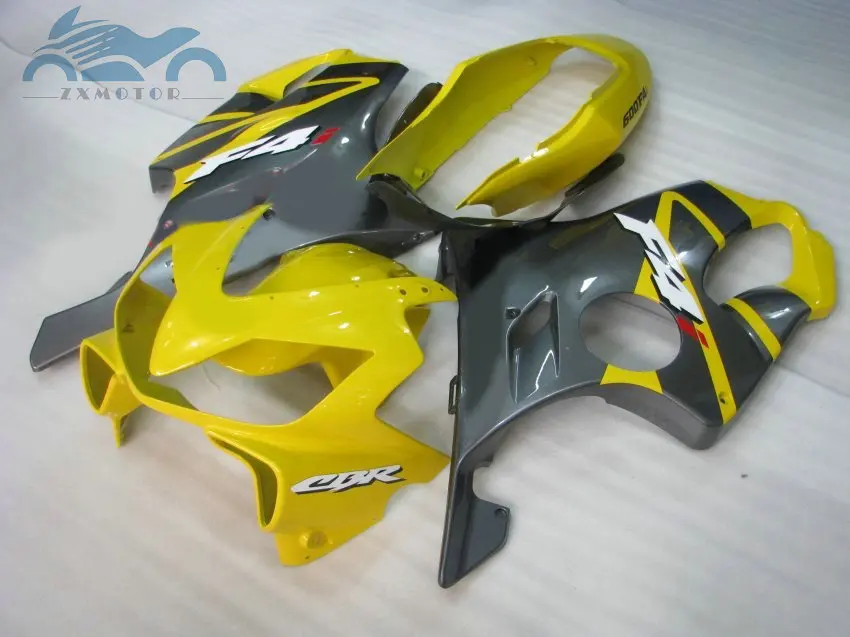 Инъекции Обтекатели для HONDA 2004 2007 CBR600 F4i наборы обтекателей 04 05 06 07 CBR 600F CBR600F4I